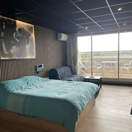 Cap D Village Naturiste Heliopolis Ab Vue Avec Terrasse Clim Et Parking