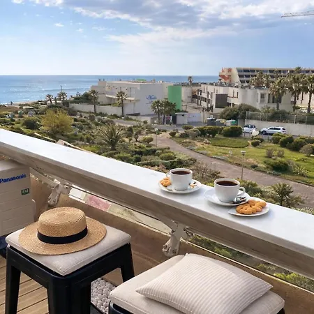 Cap D Village Naturiste Heliopolis Ab Vue Avec Terrasse Clim Et Parking アパート *