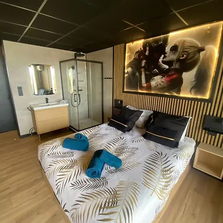 Cap D Village Naturiste Heliopolis Ab Vue Avec Terrasse Clim Et Parking * アグド