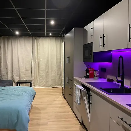 Cap D Village Naturiste Heliopolis Ab Vue Avec Terrasse Clim Et Parking * Agde