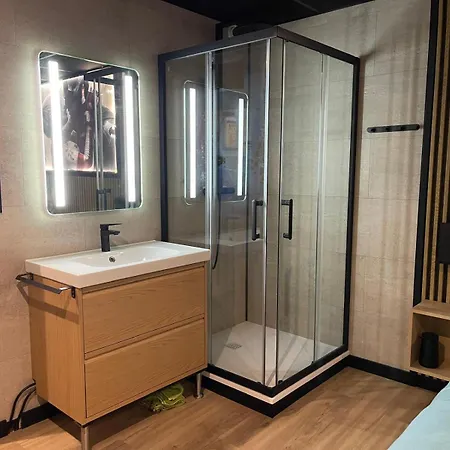 Cap D Village Naturiste Heliopolis Ab Vue Avec Terrasse Clim Et Parking *