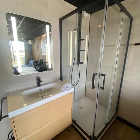 Cap D Village Naturiste Heliopolis Ab Vue Avec Terrasse Clim Et Parking Apartment