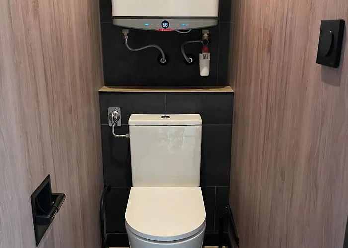 Cap D Village Naturiste Heliopolis Ab Vue Avec Terrasse Clim Et Parking *