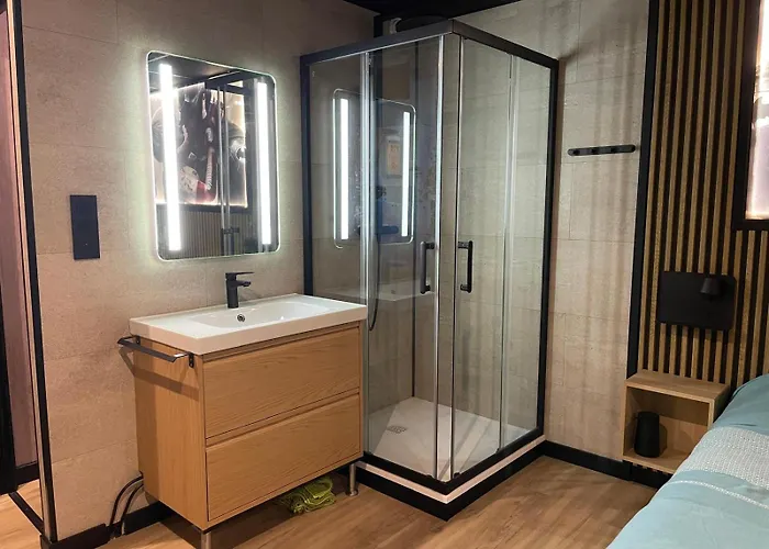 Cap D Village Naturiste Heliopolis Ab Vue Avec Terrasse Clim Et Parking *