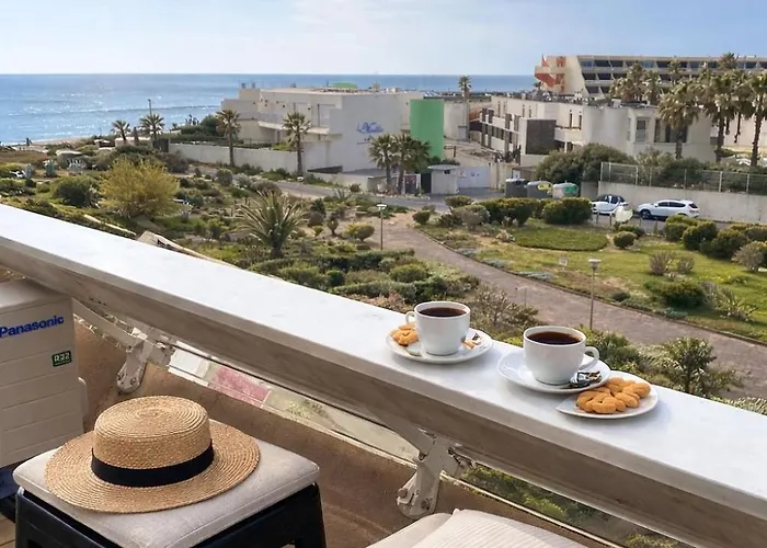 Cap D Village Naturiste Heliopolis Ab Vue Avec Terrasse Clim Et Parking Apartment *