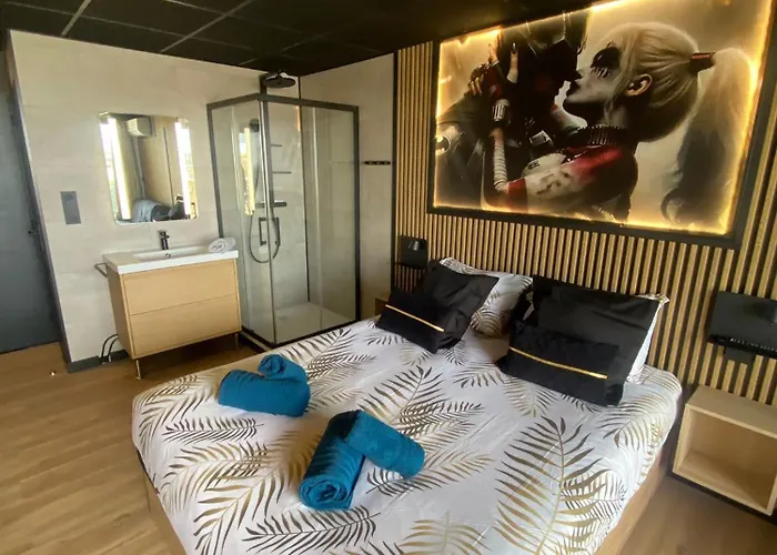 Cap D Village Naturiste Heliopolis Ab Vue Avec Terrasse Clim Et Parking * Agde