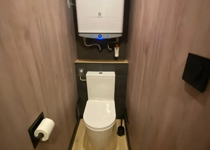 Cap D Village Naturiste Heliopolis Ab Vue Avec Terrasse Clim Et Parking Apartment Agde